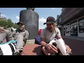 Denton Texas Shooting On The Square - Interviews Testimonials-Was It Justified