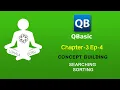 QBasic Chapter - 3 Ep4 Logic building in ARRAY Sorting Searching Nepali Tutorial LohalaGuru
