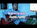 Download Lagu Freddie Aguilar | Katarungan | Regene Nueva Sr (solo guitar cover)