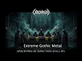 Carcinogod - Apocrypha of Infection (Full EP Audio) | Extreme Gothic Metal
