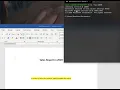 Crafting Malicious MS Word to Execute Reverse Shell Macro