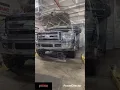Ford powerstroke diesel engine repair process Precision auto works az