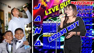 Download Dangdut Jana Cover Endang Waty Live Watujuke MP3