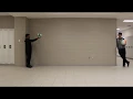 Animation Reference Footage VolleyBall Drop reference