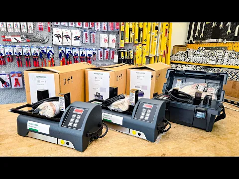 Schaeffler - Betex cập bến 2 máy gia nhiệt vòng bi lên đến 50kg