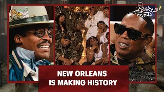 Master P Says No Limit & Cash Money Are About to Make History