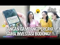 Lagu Ngeliat Duit Berjuta2, Langsung Mau Serahin Semua Harta?! | Aini Malaikat Tak Bersayap Ep 226 (FULL)