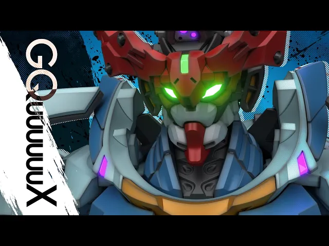 HG-GQ GQUUUUUUX