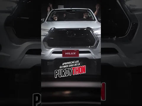 #Purdython #Toyota