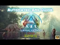 The MOD every ARK Player needs How to set up AUTOMATED ARK and AUTO FARM in Ark Survival Ascended