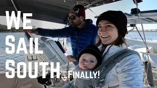 We are sailing to the Bahamas! | Sailing 39