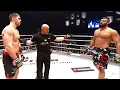 Download Lagu Valentin Moldavsky (Russia) vs Amir Aliakbari (Iran) | MMA Fight HD