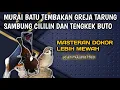 Murai batu masteran greja tarung sambung cililin dan tengkek buto || masteran dokor cepat masuk