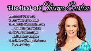 Download The Best of Sheena Easton_with lyrics MP3