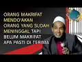 Download Lagu KH. MUKHLASON ROSYID🔴ORANG MAKRIFAT MENDO'AKAN ORANG YANG BELUM MAKRIFAT APA DI TERIMA  ? 