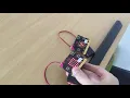Micro bit hot and cold