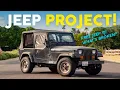 Lagu Everything Wrong With My 1992 Jeep Wrangler YJ! 😫