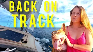 Anchors Aweigh – This Boat is SAILING South! [Ep. 84]