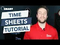 How To Use TSheets for Tracking Your Shifts and Breaks