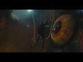 The Suicide Squad - Starro kills The Thinker