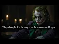 Download Lagu Haha, ze hebben hun lesje geleerd toen ze zeiden dat ze je gemakkelijk konden vervangen - Joker S...