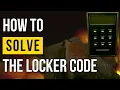 Inside The Backrooms Locker Code Tutorial In Under A Minute