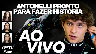 VERSTAPPEN? RUSSELL? QUEM PODE IMPEDIR COROAÇÃO DE ANTONELLI EM AUSTIN? | WGP