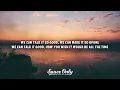 Elias Hix - Ribs (Cover) (Lyrics)