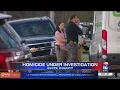 Homicide under investigation in White County
