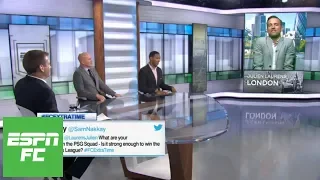 neymar kylian mbappe and psg is this the year they win champions league extra time espn fc