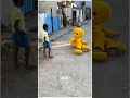 Download Lagu Teddy 🧸Fight with Kid 😳…….#mrcrazy #funnyshorts #teddy