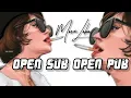 Lagu pesta Open Sub Open Pub Terbaru Ganass 2022 mosa lobo