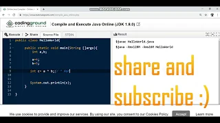 Java tricky program 2 for interviews Find the output