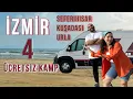 Download Lagu Karavanla İzmir Sahilleri | Urla Gülbahçe, Azmak, Pamucak, Zeytin Plajı İnceleme