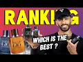 Giorgio Armani Acqua di Gio RANKING Which ADG Is The Best