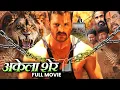Download Lagu #Akela Sher | अकेला शेर | Khesari Lal yadav, #akshara singh | New Blockbuster Bhojpuri movie 2024