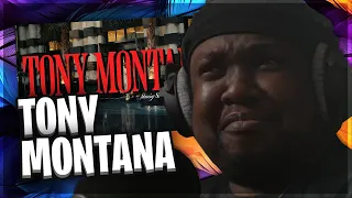 skepta u0026 portable tony montana reaction