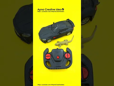 Remote Control Racing Car AMG