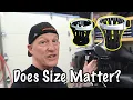 Ciro 3D Passenger Drink Holder Install Review on a Harley Rider Drink Holder Options