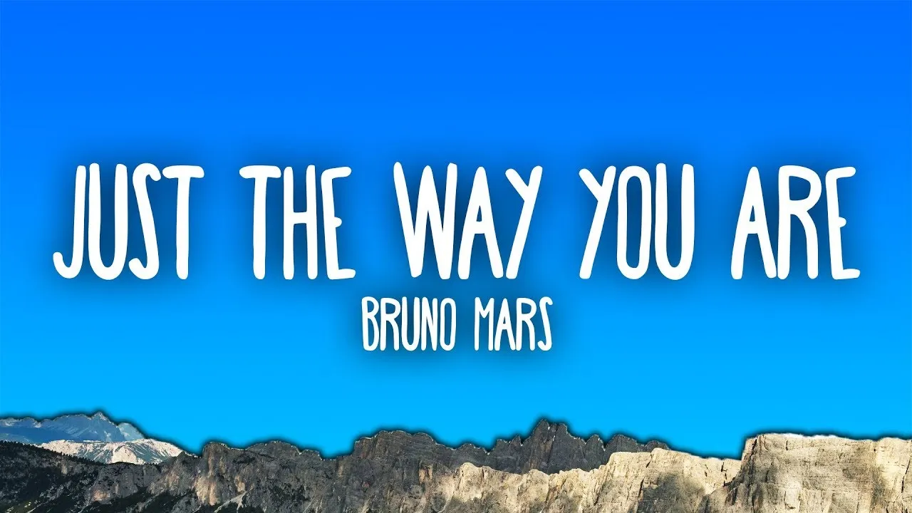 Bruno Mars - Just The Way You Are (Lyrics) 1HOUR Bruno Mars - Just The Way You Are (Lyrics) 1HOUR