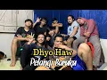 Dhyo Haw - Pelangi Baruku | Live Cover By Random Project