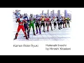 Kamen Rider Ryuki Hatenaki Inochi by Hiroshi Kitadani ( Thai sub )
