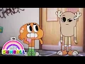 Download Lagu First Kiss | The Amazing World of Gumball | Cartoon Network