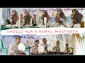 SHOLLU ALA x NURUL MUSTHOFA - 👰 Siti Nuryati Rahayu♡Sulthon Fathoni Ubaydillah - Toyogo, Sragen