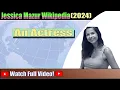 Jessica Mazur Wikipedia Who Is Jessica Mazur Watch Complete Now Amazing Trending News