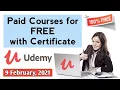 Udemy Free Online Courses with Certificate Udemy 100 OFF Coupons Udemy Free Courses