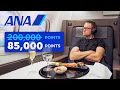 How to Fly First Class to Japan for Only 85 000 Points