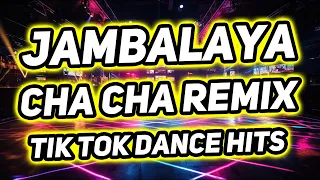 jambalaya on the bayou cha cha remix