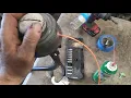 Homelite weedeater string refill how to
