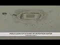 Mold clean-up to start at Upstate jail